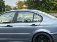 Gebraucht BMW 316 105 PS (77 kW) 2001 Blau Limousine