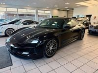 Gebraucht Porsche Taycan Performance Package 319 kW (435 PS) 2024 Tiefschwarz Limousine