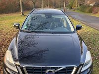 Gebraucht Volvo XC60 205 PS (150 kW) 2011 Schwarz SUV