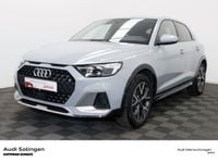 Gebraucht Audi A1 S-Line 150 PS (110 kW) 2024 Grau SUV