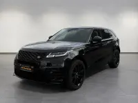 Gebraucht Land Rover Range Rover Velar SE Dynamic 301 PS (221 kW) 2020 Schwarz SUV