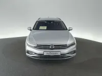 Gebraucht VW Passat Business 150 PS (110 kW) 2022 Silber Kombi