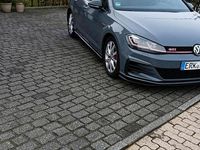 Gebraucht VW Golf VII 290 PS (213 kW) 2019 Grau Kleinwagen