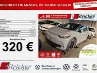 Gebraucht VW ID.3 Pro 150 kW (204 PS) 2024 Mondsteingrau schwarz Kleinwagen