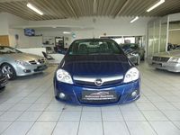 Gebraucht Opel Tigra Enjoy 90 PS (66 kW) 2004 Ultrablau mi2 Cabrio