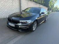 Gebraucht BMW 530 Performance 265 PS (194 kW) 2018 Grau Limousine
