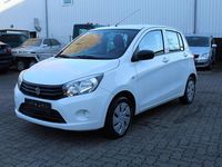 Gebraucht Suzuki Celerio Basic 68 PS (50 kW) 2015 Weiß Kleinwagen