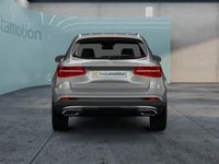 gebraucht Mercedes GLC250 d 4M AMG Night ILS Comand Standheizung