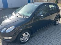 Gebraucht Smart ForFour 75 PS (55 kW) 2004 Schwarz Kleinwagen