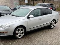 Gebraucht VW Passat 2006 Silber Limousine