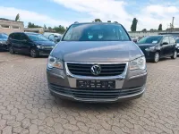 Gebraucht VW Touran 140 PS (102 kW) 2007 Slate grey Van / Kleinbus
