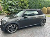 Gebraucht Mini Cooper SD Cabriolet 143 PS (105 kW) 2015 Grau Cabrio
