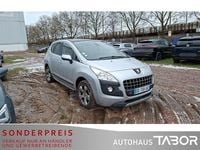 Gebraucht Peugeot 3008 Allure 114 PS (83 kW) 2014 Gris aluminium SUV