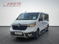 Gebraucht Renault Trafic Komfort 150 PS (110 kW) 2022 Arktisweiß Van / Kleinbus