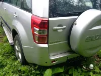 Gebraucht Suzuki Vitara 130 PS (95 kW) 2011 Silber SUV