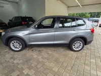 Gebraucht BMW X3 184 PS (135 kW) 2012 Spacegrau metallic SUV
