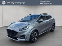 Gebraucht Ford Puma ST-Line X 155 PS (114 kW) 2024 Solar silver metallic SUV