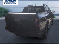 Neu Ford Ranger 281 PS (206 kW) 2026 Schwarz Pickup