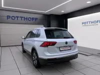 Gebraucht VW Tiguan Move 150 PS (110 kW) 2024 Weiß SUV