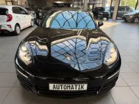Gebraucht Porsche Panamera 300 PS (220 kW) 2014 Schwarz Kleinwagen