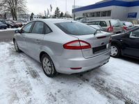 Gebraucht Ford Mondeo Titanium 140 PS (102 kW) 2007 Silber Limousine