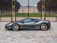 Second-hand Ferrari 488 669 CP (492 kW) 2016 Gri