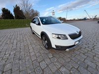 Gebraucht Skoda Octavia 184 PS (135 kW) 2016 Weiß Kleinwagen
