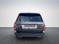 Gebraucht Land Rover Range Rover 349 PS (256 kW) 2021 Grau SUV
