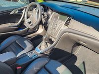 Gebraucht Opel Cascada Edition 200 PS (147 kW) 2014 Schwarz Cabrio