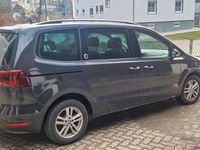 Gebraucht Seat Alhambra 220 PS (161 kW) 2017 Grau Van / Kleinbus