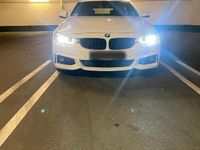 Gebraucht BMW 430 M Sport 252 PS (185 kW) 2019 Weiß Coupé