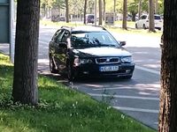 Gebraucht Volvo V40 163 PS (119 kW) 2004 Schwarz Kombi