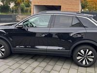 Gebraucht VW T-Roc Move 110 PS (80 kW) 2024 Schwarz SUV