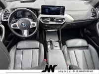 Gebraucht BMW X3 Sport Line 292 PS (214 kW) 2022 Sophistograu brillanteffekt me SUV