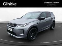 Gebraucht Land Rover Discovery Sport R-Dynamic 204 PS (150 kW) 2024 Eiger grey SUV