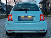 Gebraucht Fiat 500 69 PS (50 kW) 2015 Grün Kleinwagen