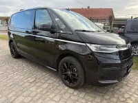 Gebraucht VW Multivan Style 150 PS (110 kW) 2025 Schwarz Van / Kleinbus