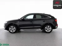 Gebraucht Audi Q5 Sportback S-Line 299 PS (219 kW) 2023 Mythosschwarz SUV