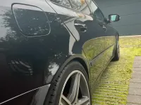 Gebraucht Mercedes E350 AMG 272 PS (200 kW) 2006 Schwarz Limousine