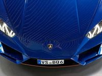 Gebraucht Lamborghini Huracán 641 PS (471 kW) 2020 Blau Coupé