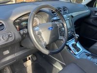 gebraucht Ford S-MAX 2,0 TDCi 120kW DPF Titanium PowerShift...