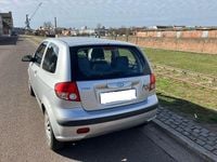 Gebraucht Hyundai Getz Team 86 PS (63 kW) 2005 Silber Kleinwagen