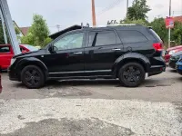 Gebraucht Fiat Freemont 170 PS (125 kW) 2012 Schwarz SUV