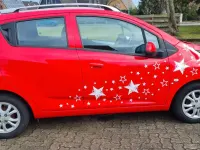 Occasion Chevrolet Spark LT 82 ch (60 kW) 2014 Rouge Citadine