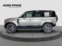 Gebraucht Land Rover Defender SE Dynamic 300 PS (220 kW) 2024 Silicon silver premium SUV