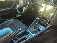 Gebraucht Audi A3 S-Line 200 PS (147 kW) 2008 Grün Kleinwagen