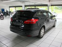 Gebraucht Ford Focus 120 PS (88 kW) 2016 Schwarz Limousine