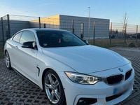 Gebraucht BMW 435 M Sport 313 PS (230 kW) 2014 Weiß Coupé
