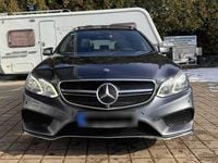 Gebraucht Mercedes E300 231 PS (169 kW) 2013 Grau Kombi