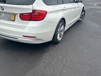 gebraucht BMW 320 d xdrive sport line